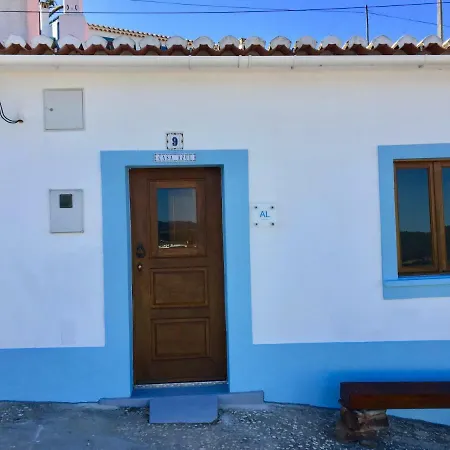 Dom wakacyjny Casa Azul Aljezur