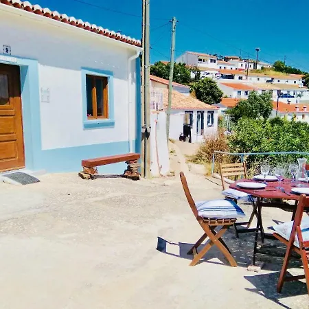 Hébergement de vacances Casa Azul Aljezur